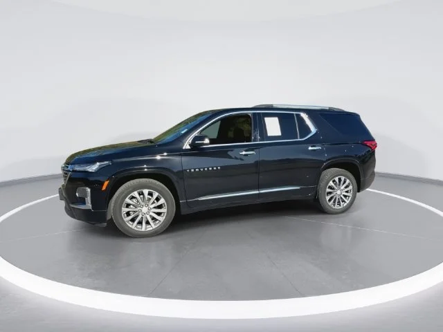 Used 2023 Black Chevrolet Premier image 5