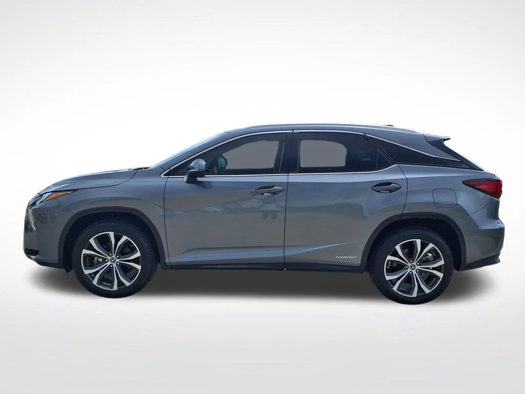 Used 2019 Gray Lexus 450h image 5