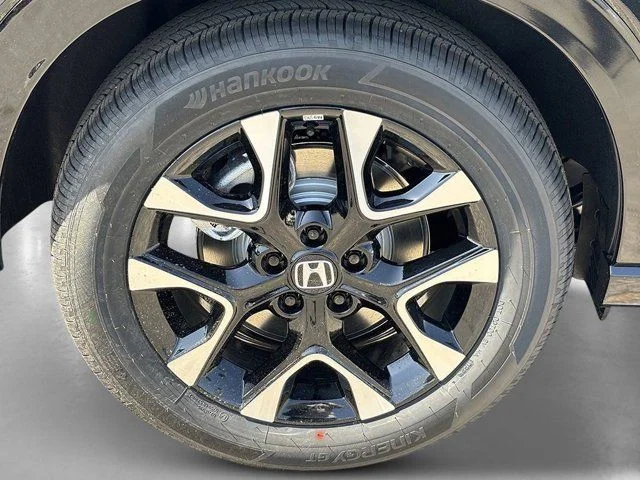 New 2027 Crystal Black Pearl Honda EX-L image 5