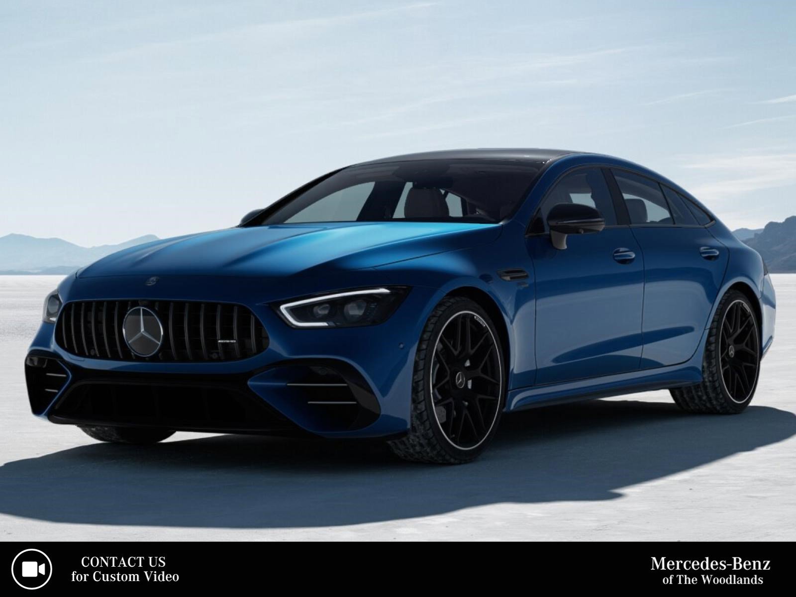 New Mercedes-Benz AMG GT For Sale | Mercedes-Benz Conroe