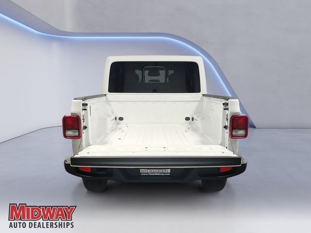 New 2026 Bright White Clearcoat Jeep Sport S image 4
