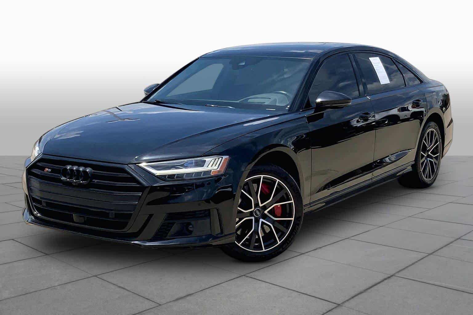 Pre-Owned 2020 Audi S8