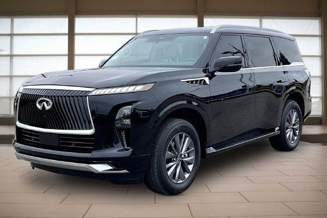 2026 INFINITI QX80 PURE