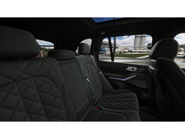 New 2026 Black Sapphire Metallic BMW  image 12