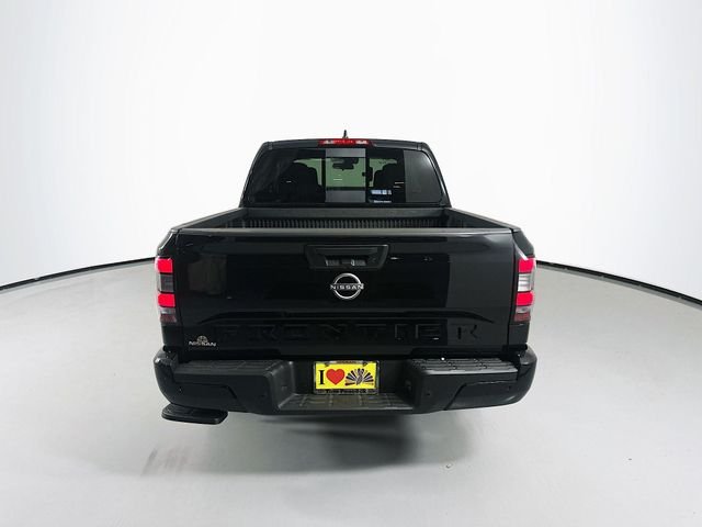 Used 2025 Black Nissan SV image 8