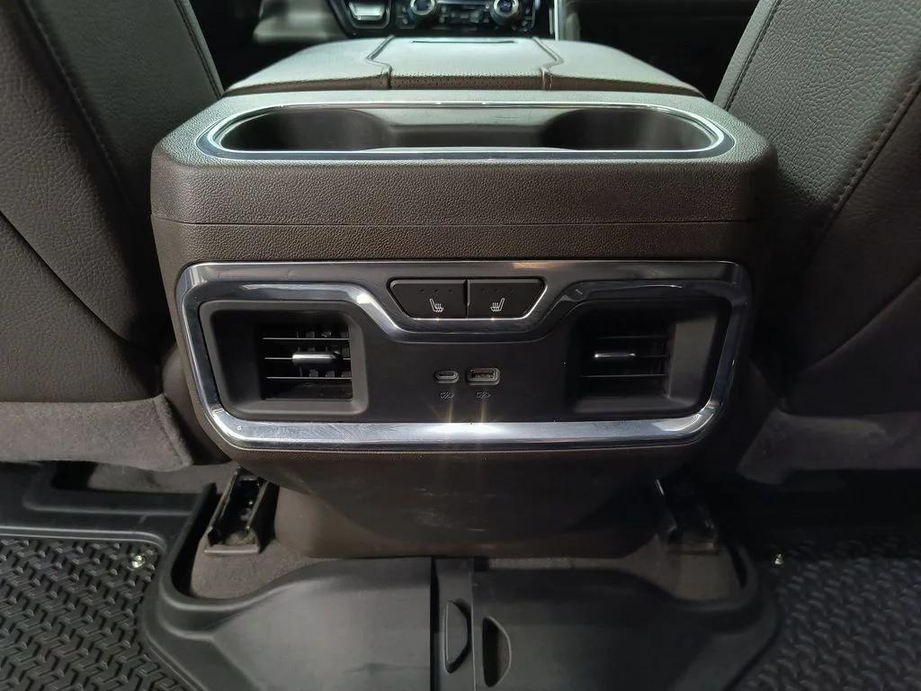 Used 2024 Summit White GMC Denali image 25