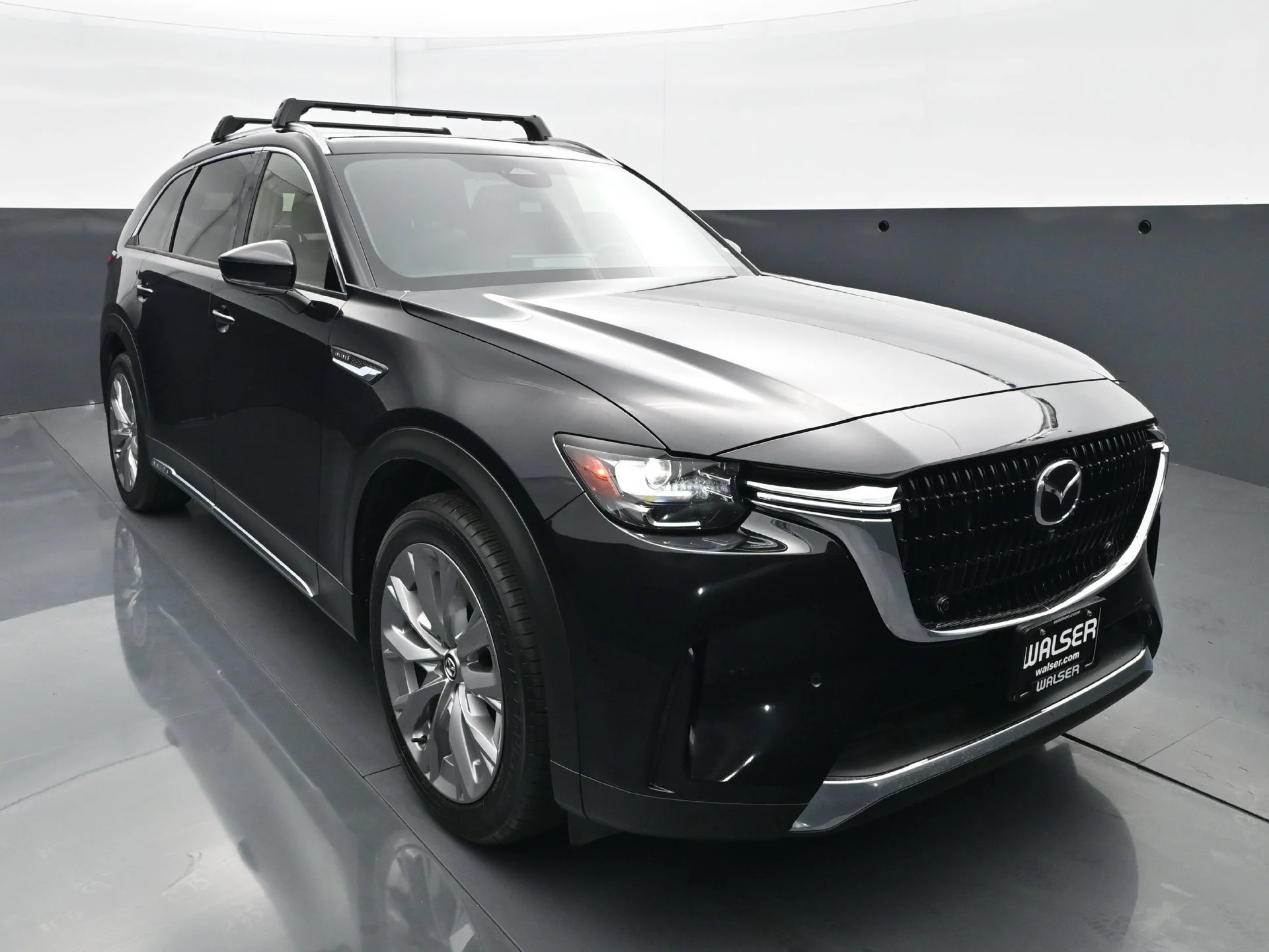 Used 2026 Jet Black Mica Mazda 3.3 Turbo Premium Plus image 10