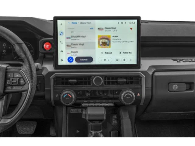 2025 Toyota Tacoma TRD Off Road - Photo 9