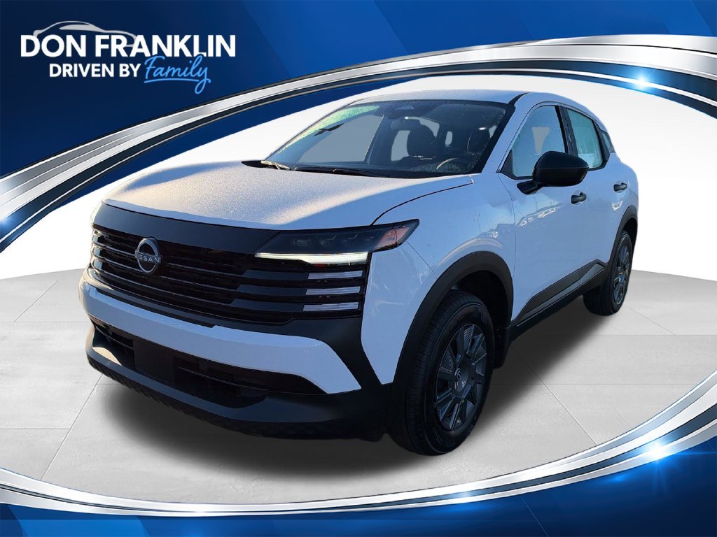 2027 Nissan KICKS S