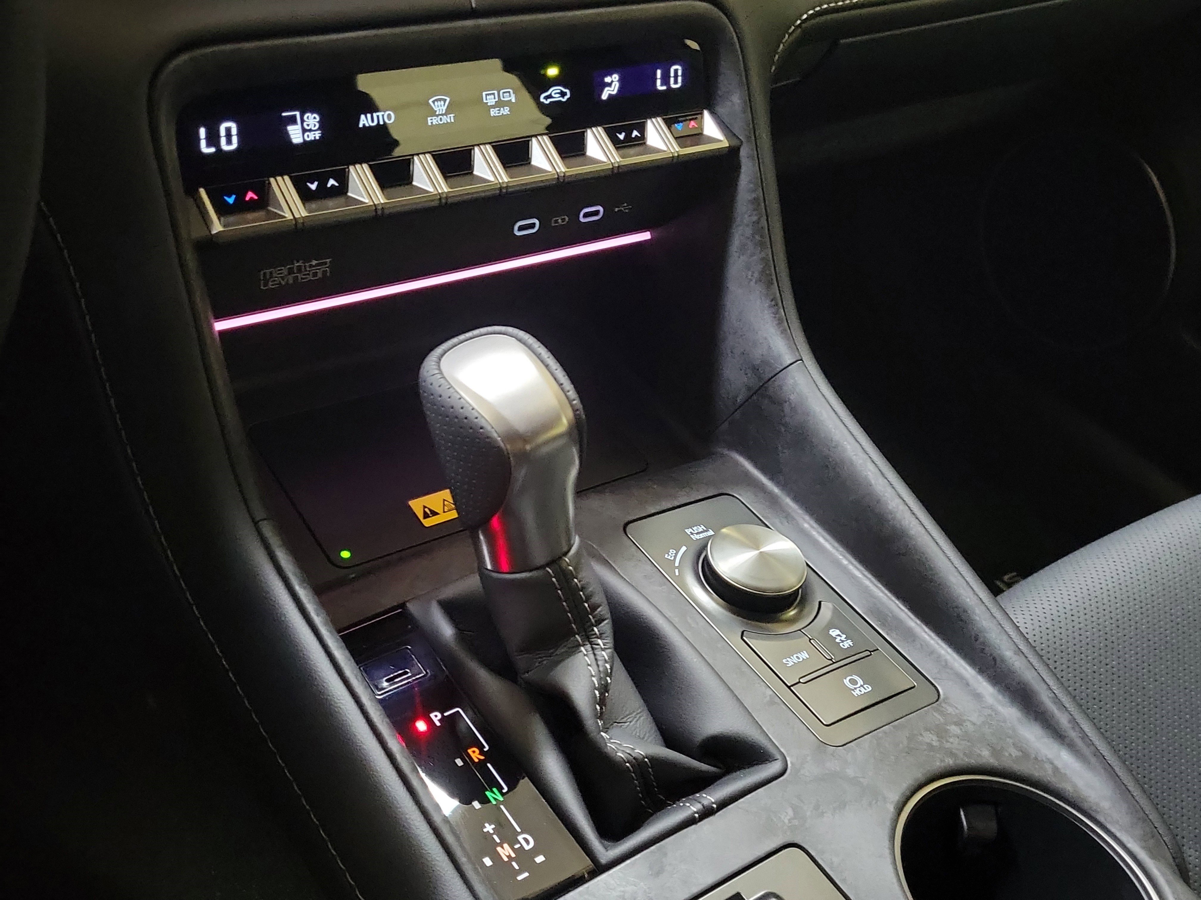 New 2026 Iridium Lexus F SPORT image 16
