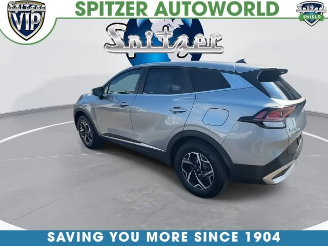 Certified Used 2023 Gray Kia LX image 11