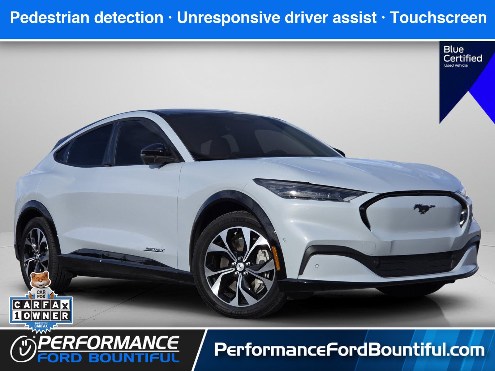 2023 Ford Mustang Mach-E