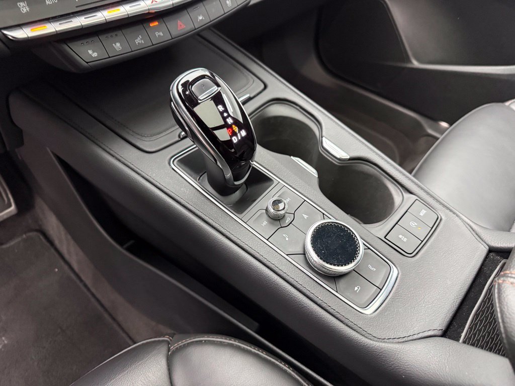 Certified Used 2022 Black Cadillac Sport image 27