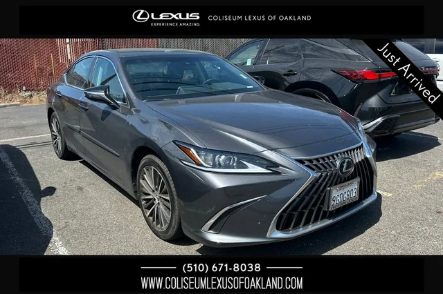 2023 Lexus ES 350