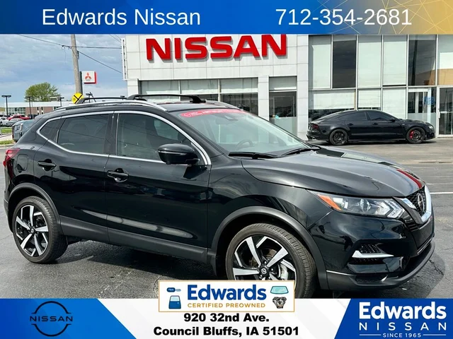 2022 Nissan Rogue Sport SL