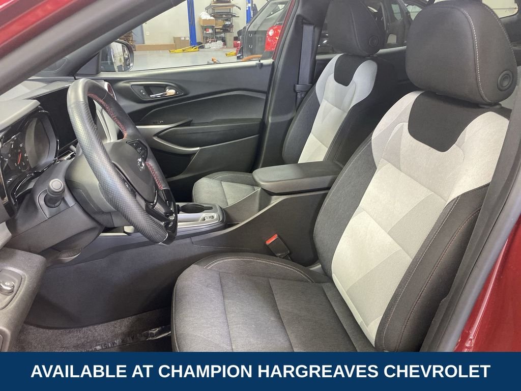 Used 2024 Crimson Chevrolet 1RS image 26