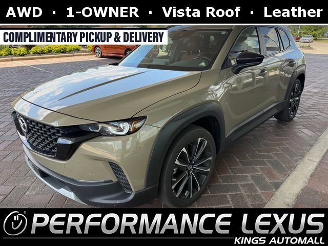 2024 Mazda CX-50 2.5 TURBO's photo