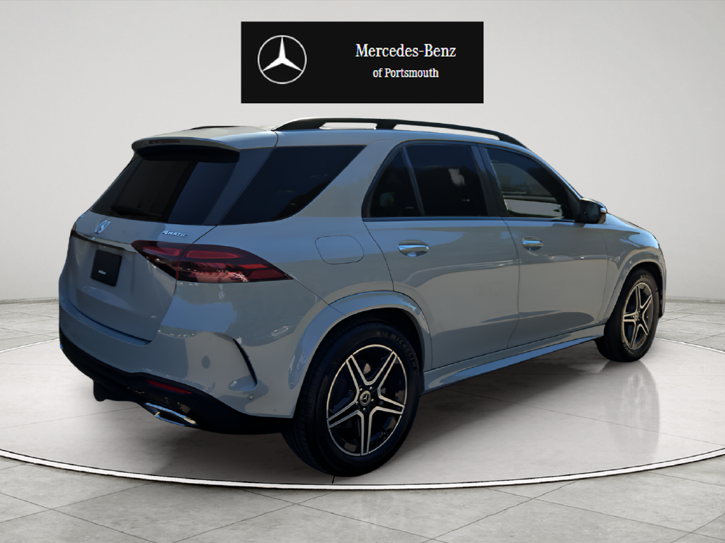 Used 2024 Gray Mercedes-Benz GLE 450 image 5