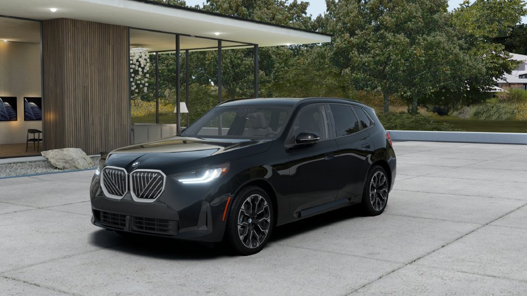 New 2026 Black Sapphire Metallic BMW 30 xDrive image 25