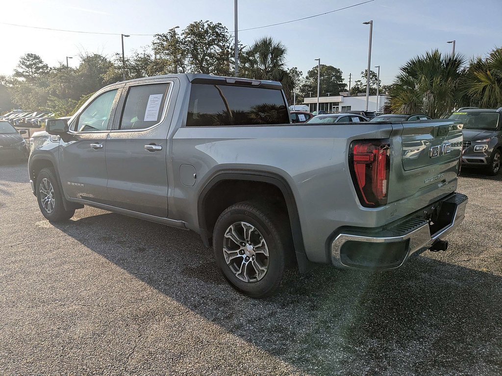 Used 2025 GRAY GMC SLT image 6
