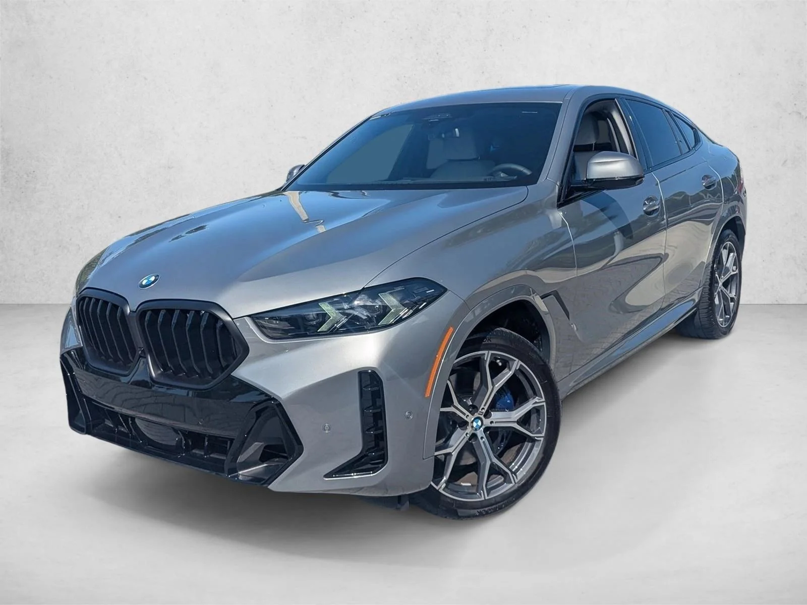 2026 BMW X6 xDrive40i's photo