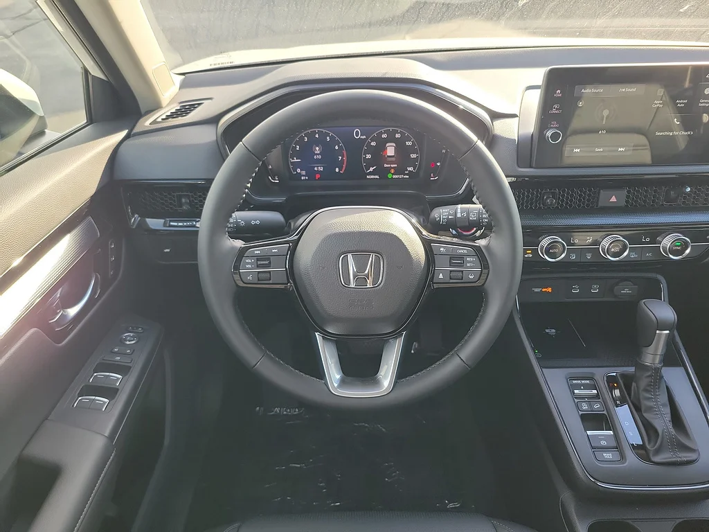New 2027 Platinum White Pearl Honda EX-L image 10