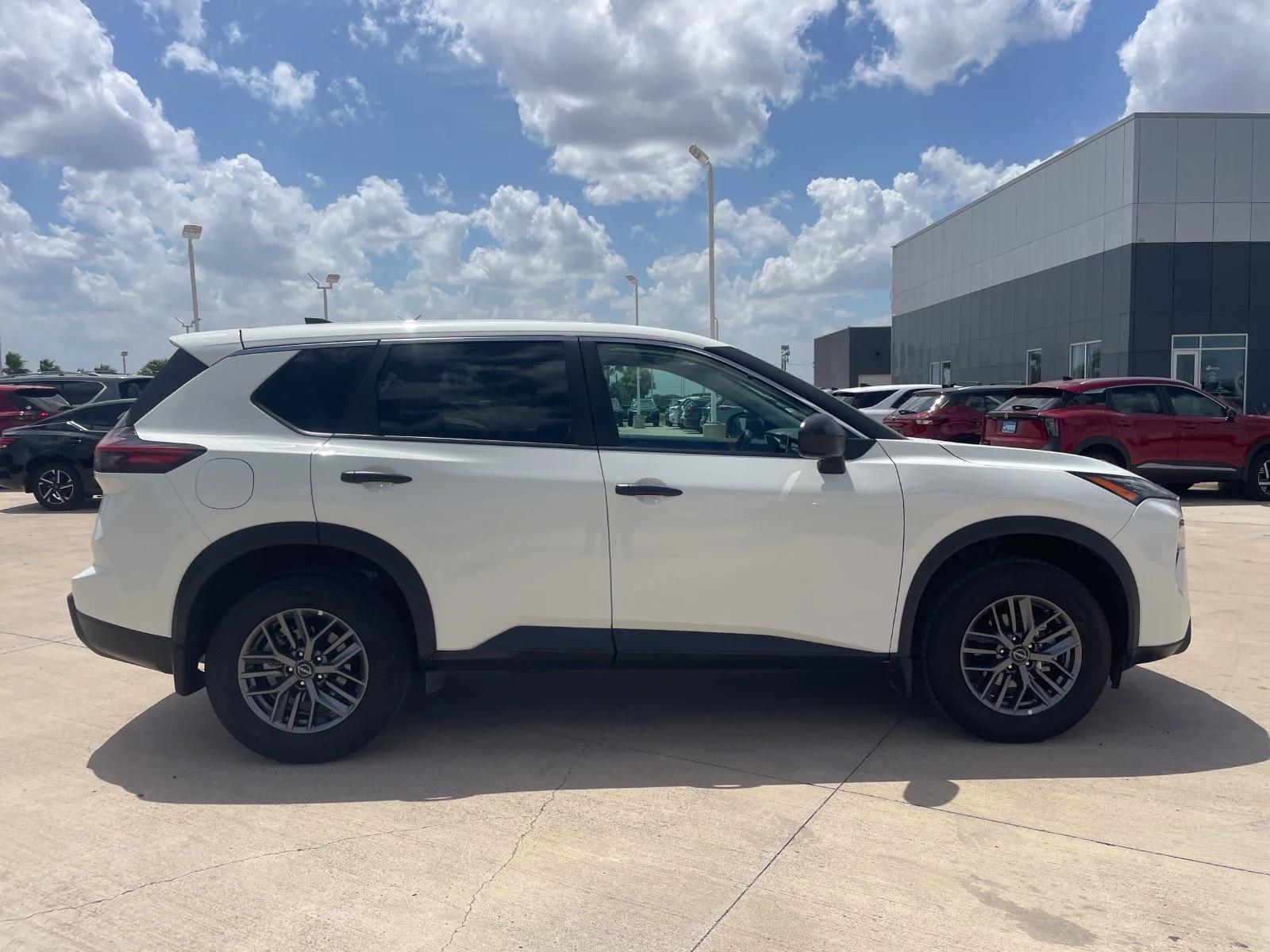 Used 2026 White Nissan S image 6