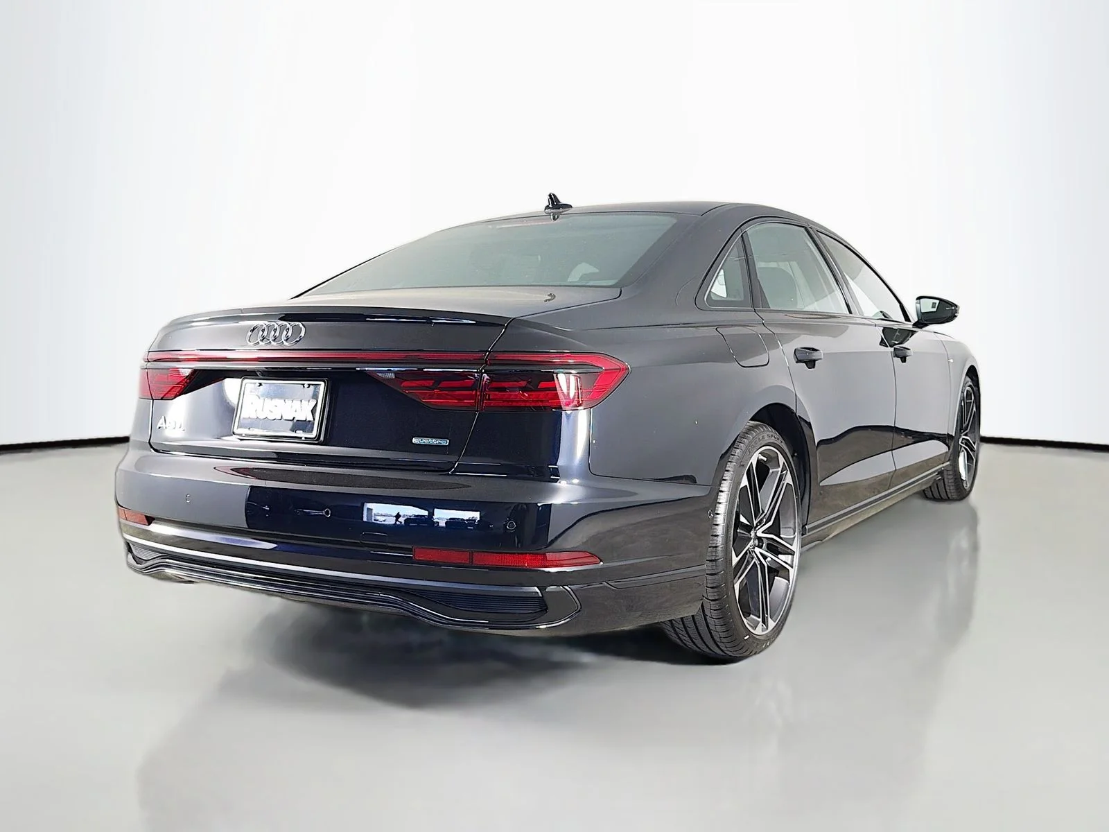 New 2026 Black Audi L 55 image 7