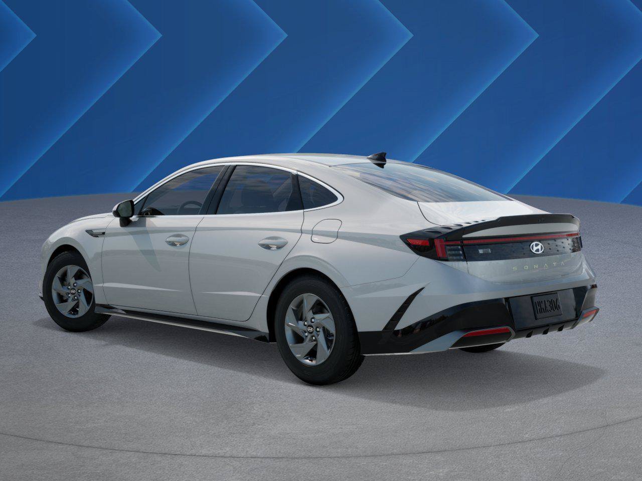New 2026 Serenity White Hyundai SE image 5