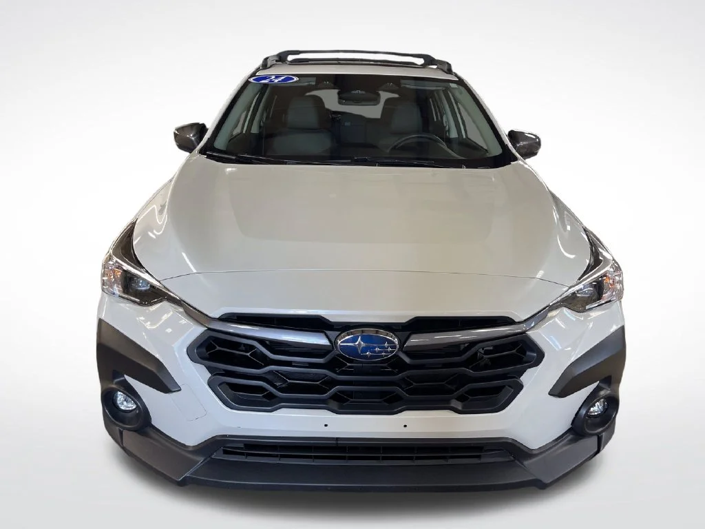 Used 2024 White Subaru Premium image 9