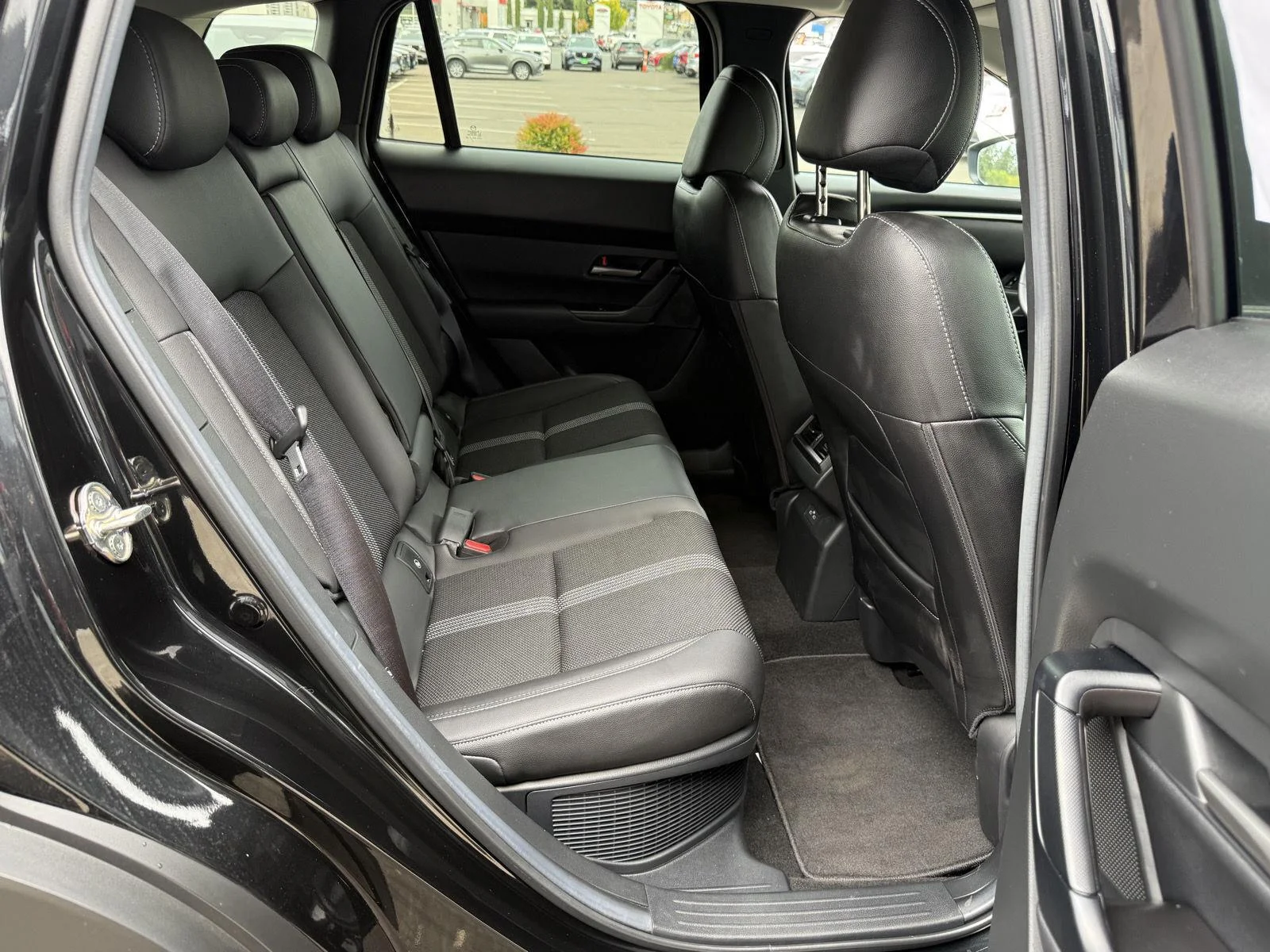 Certified Used 2026 Jet Black Mica Mazda Preferred image 19