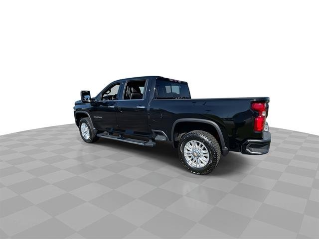 2022 Chevrolet Silverado 2500 HD High Country, photo 7 of 12