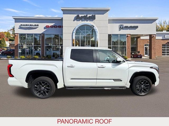 Certified Used 2024 Beige Toyota Platinum image 7