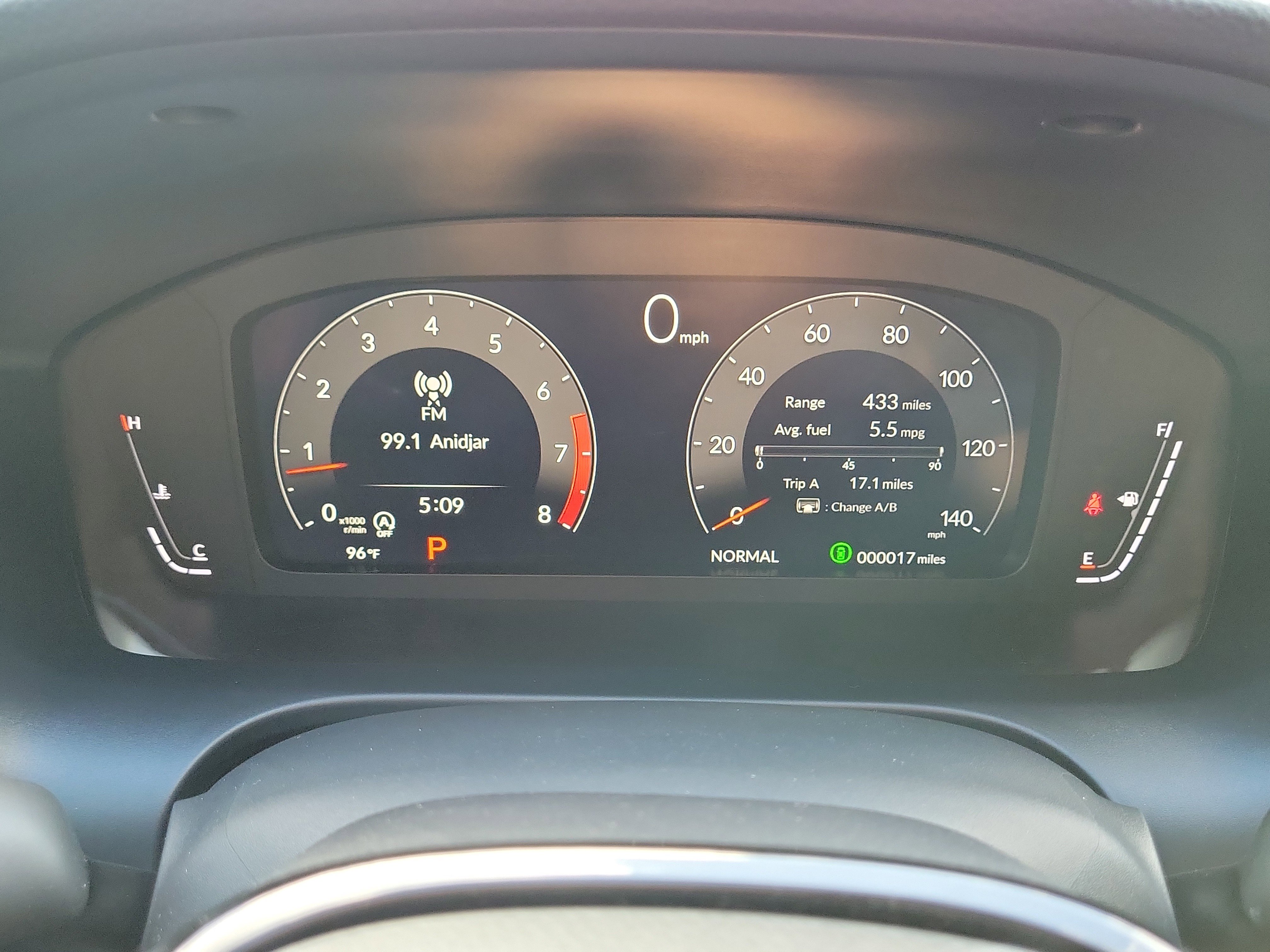 New 2026 Red Acura w/A-Spec Package image 15