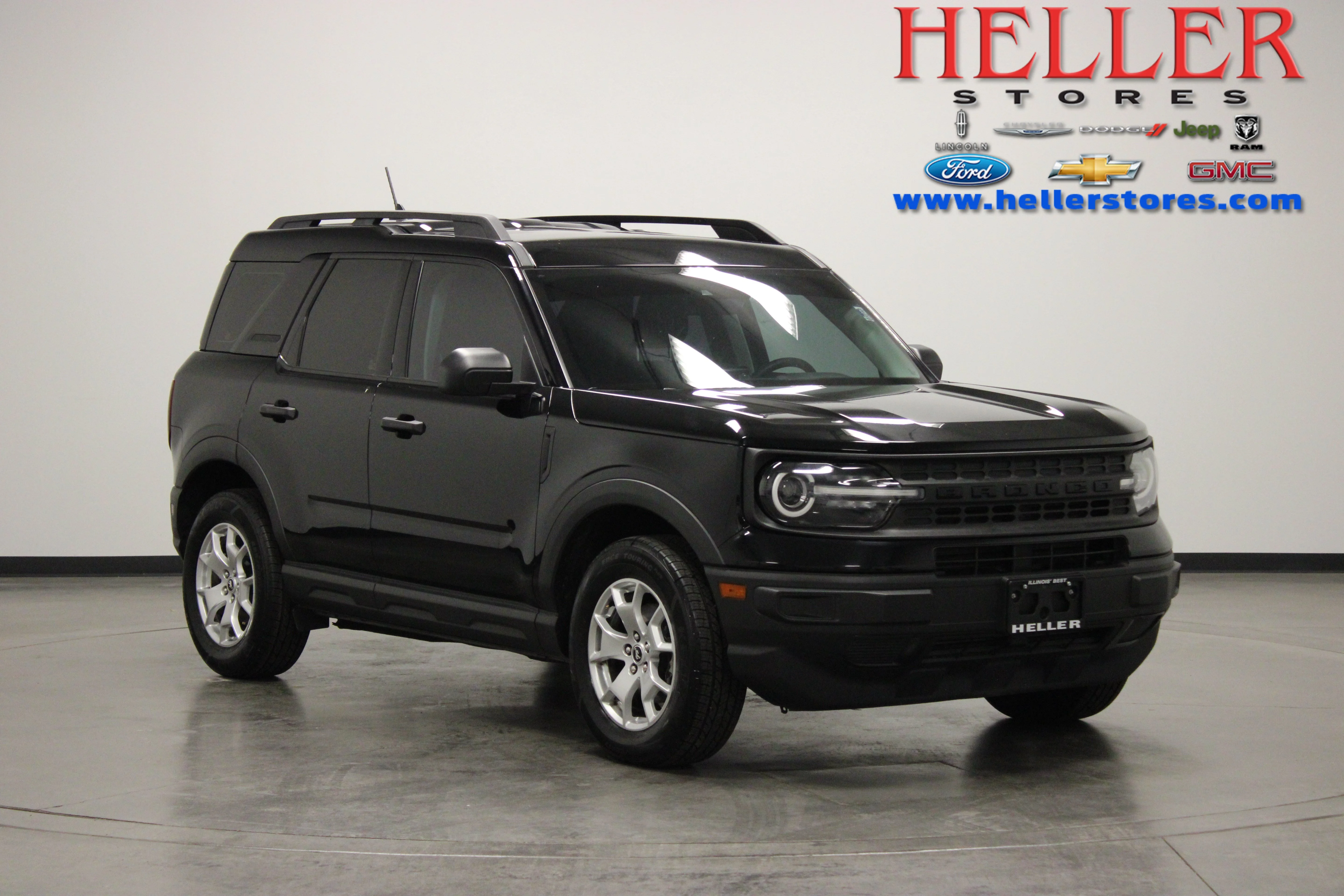 2022 Ford Bronco Sport