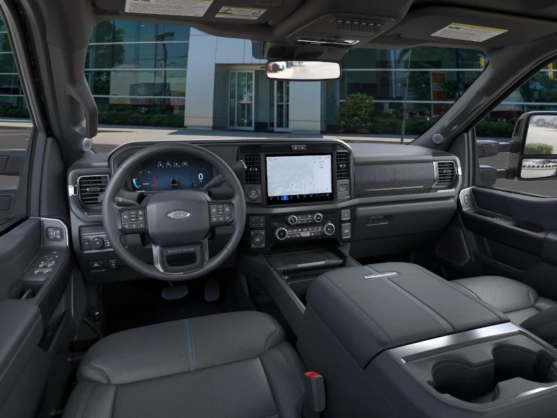 2026 Ford F-250 Super Duty Platinum - Photo 27