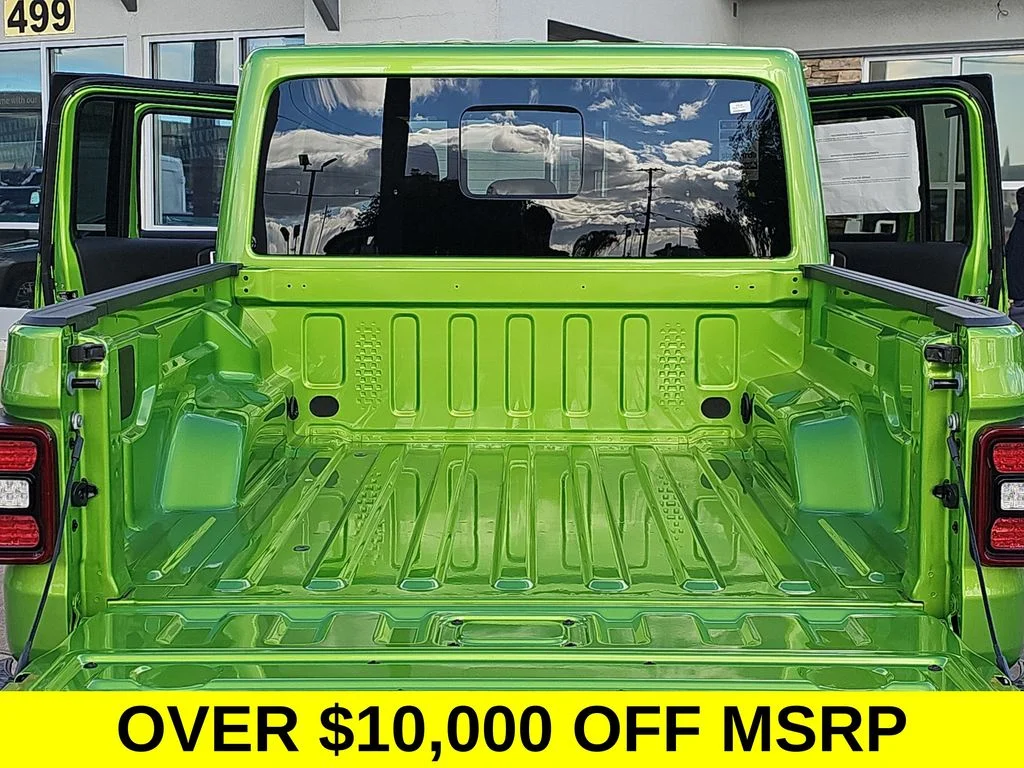 2025 Jeep Gladiator Mojave - Photo 12