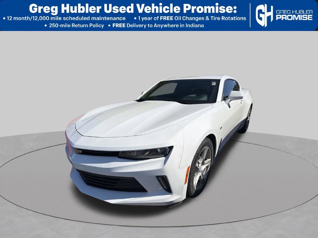 2016 Chevrolet Camaro