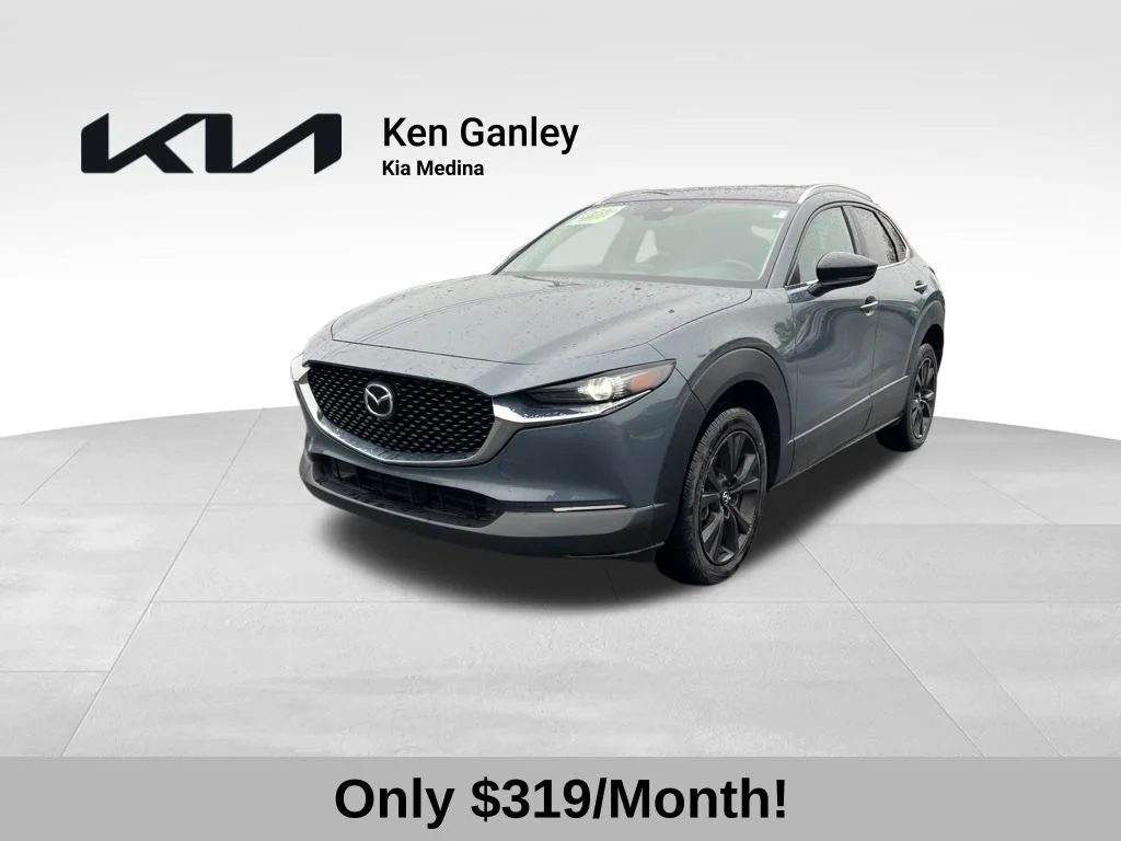 2023 Mazda CX-30 Carbon Edition