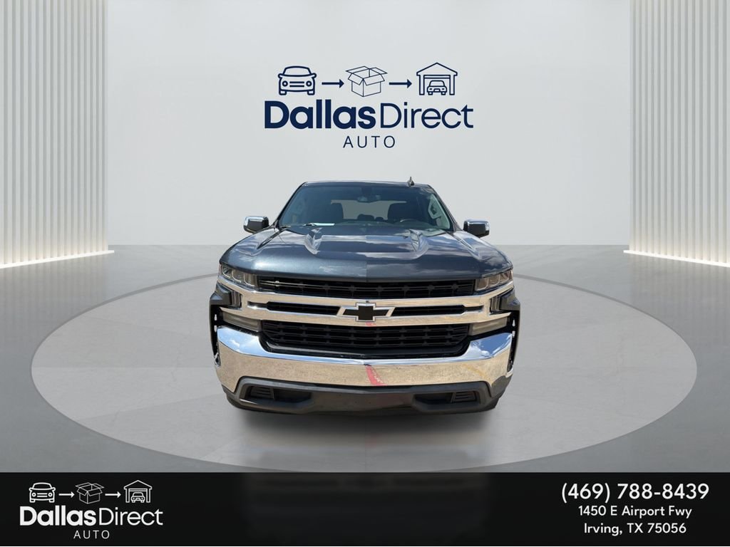Used 2020 Shadow Gray Metallic Chevrolet LT image 3