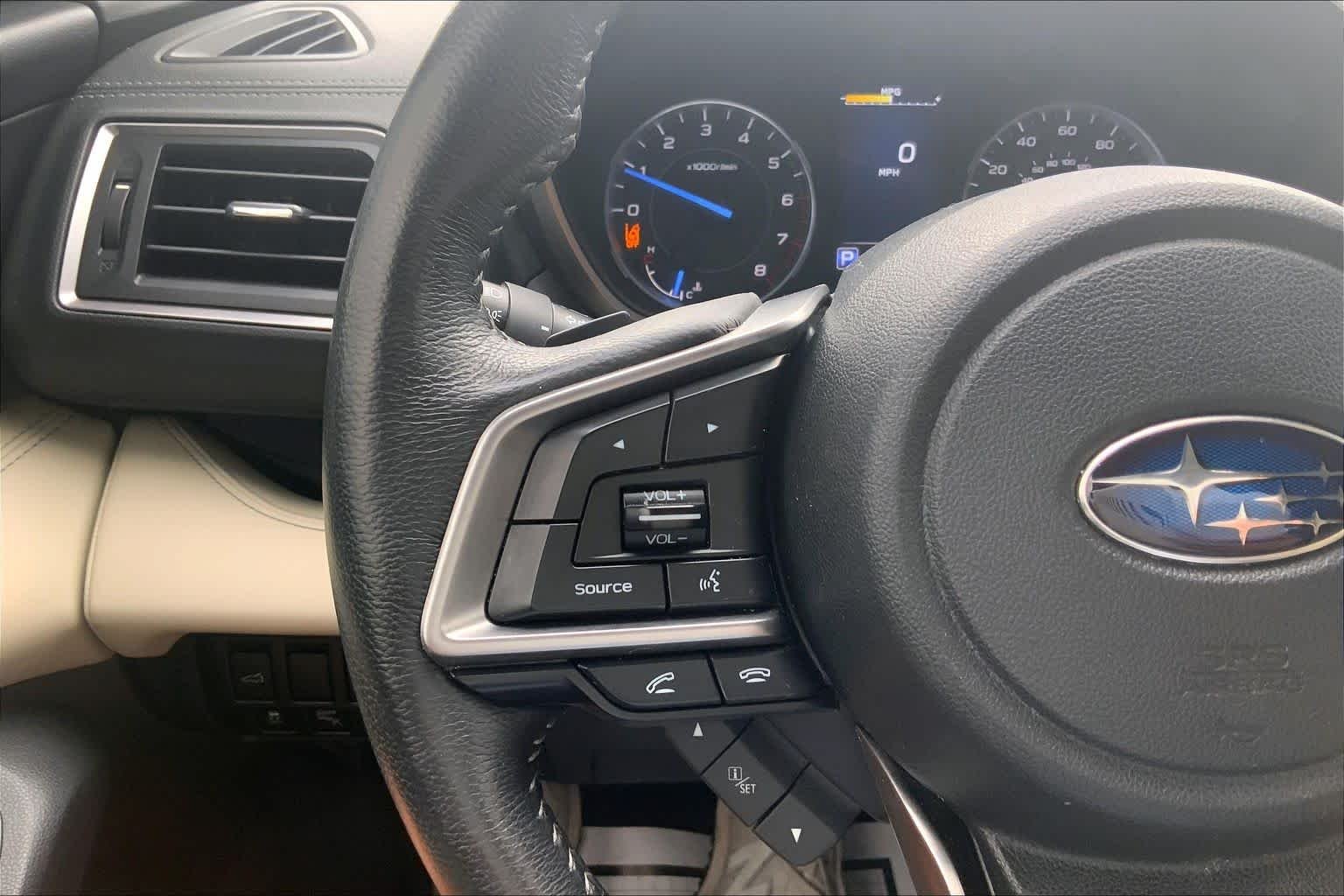 Certified Used 2019 Abyss Blue Pearl Subaru Limited image 24