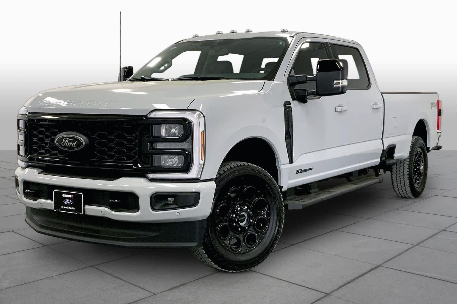New 2026 Avalanche Ford F-350® Lariat® image 20