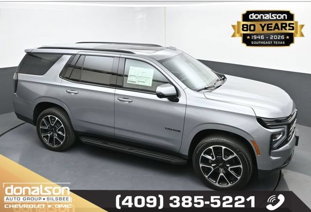 2026 Chevrolet Tahoe RST - Photo 17