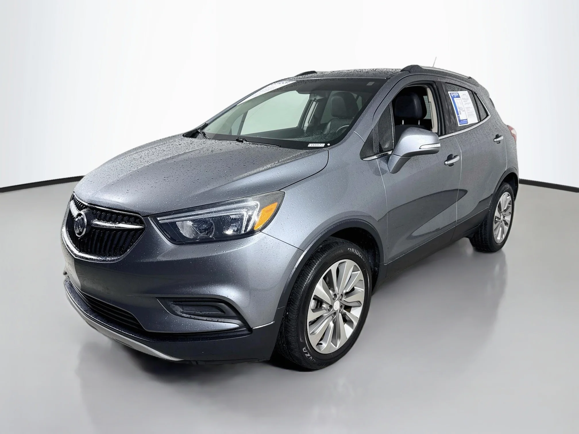 Used 2019 Gray Buick Preferred image 7