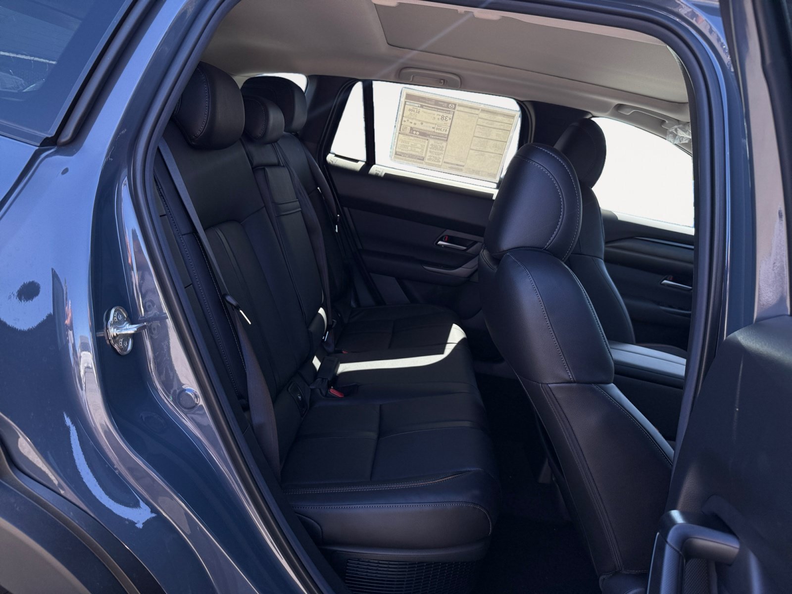 New 2026 Polymetal Gray Metallic Mazda Premium image 18