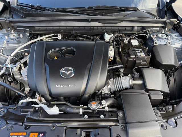 Used 2024 Gray Metallic Mazda 2.5 S Preferred Package image 20