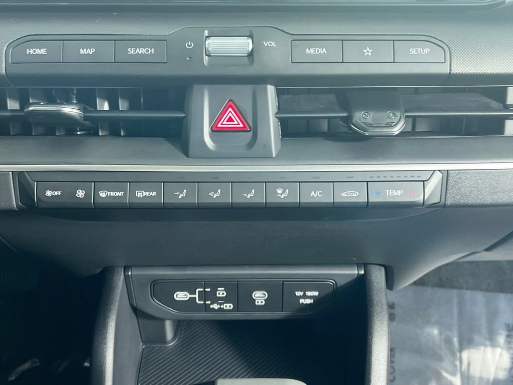 New 2026 Aurora Black Pearl Kia LXS image 25
