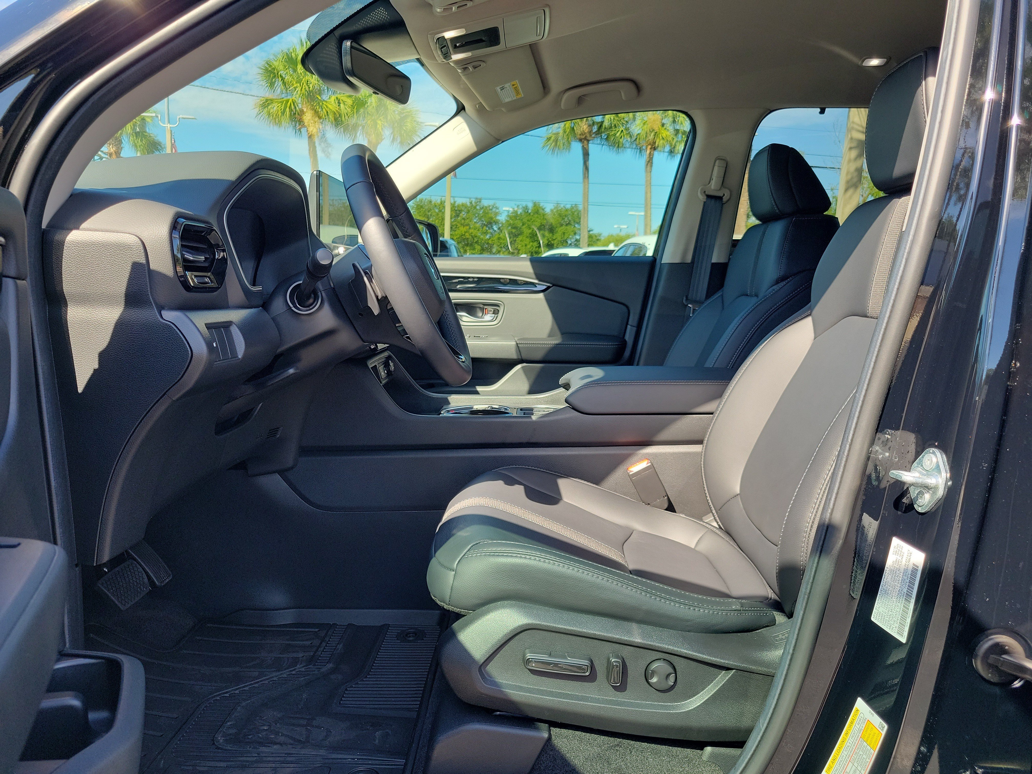 2026 Honda Pilot EX-L - Photo 62