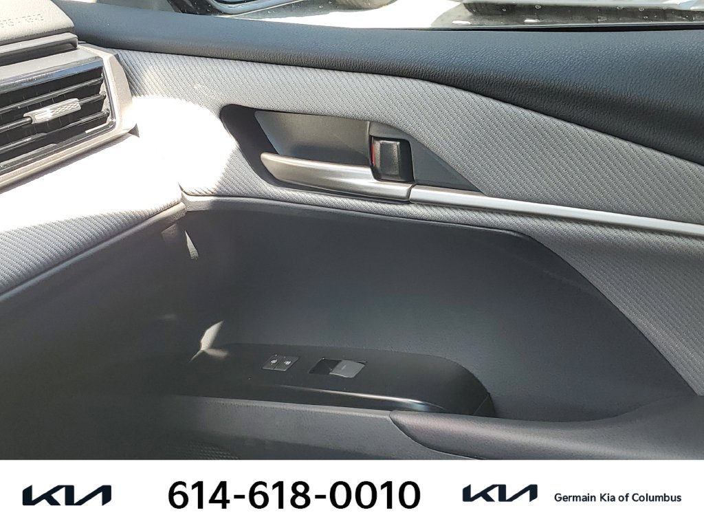 Used 2026 Black Toyota SE image 26