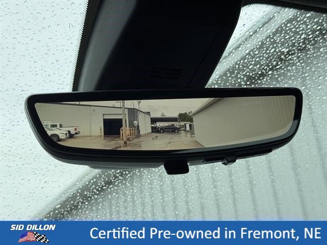 Used 2021 Onyx Black GMC AT4 image 14